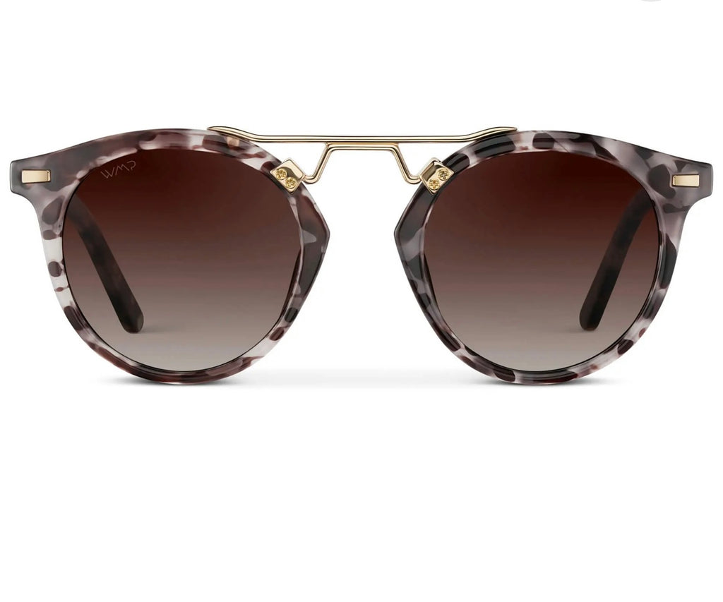 WMP EYEWEAR | SKYLER BEIGE TORTOISE