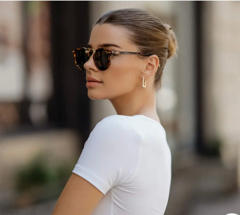 WMP EYEWEAR | SKYLER TORTOISE FRAME