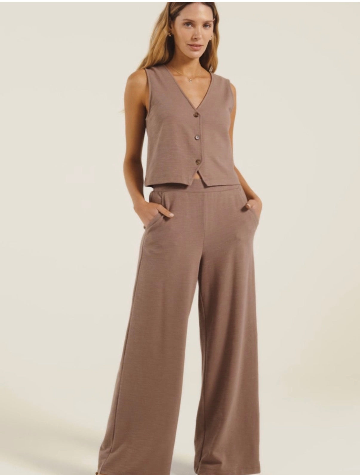 Z SUPPLY | NOELLE TEXTURED TANK