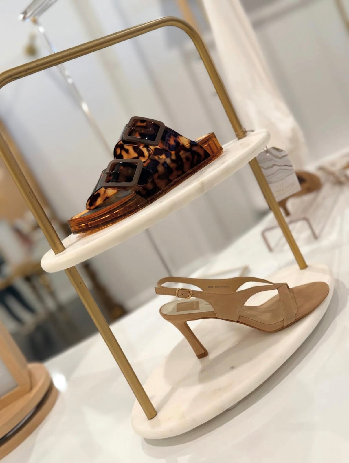 DOLCE VITA | IZELA BAMBOO SUEDE