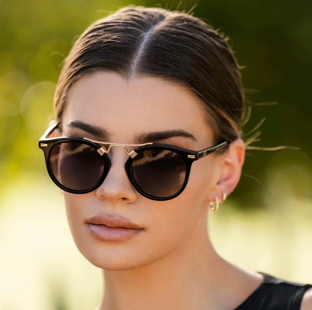 WMP EYEWEAR | SKYLER BLACK