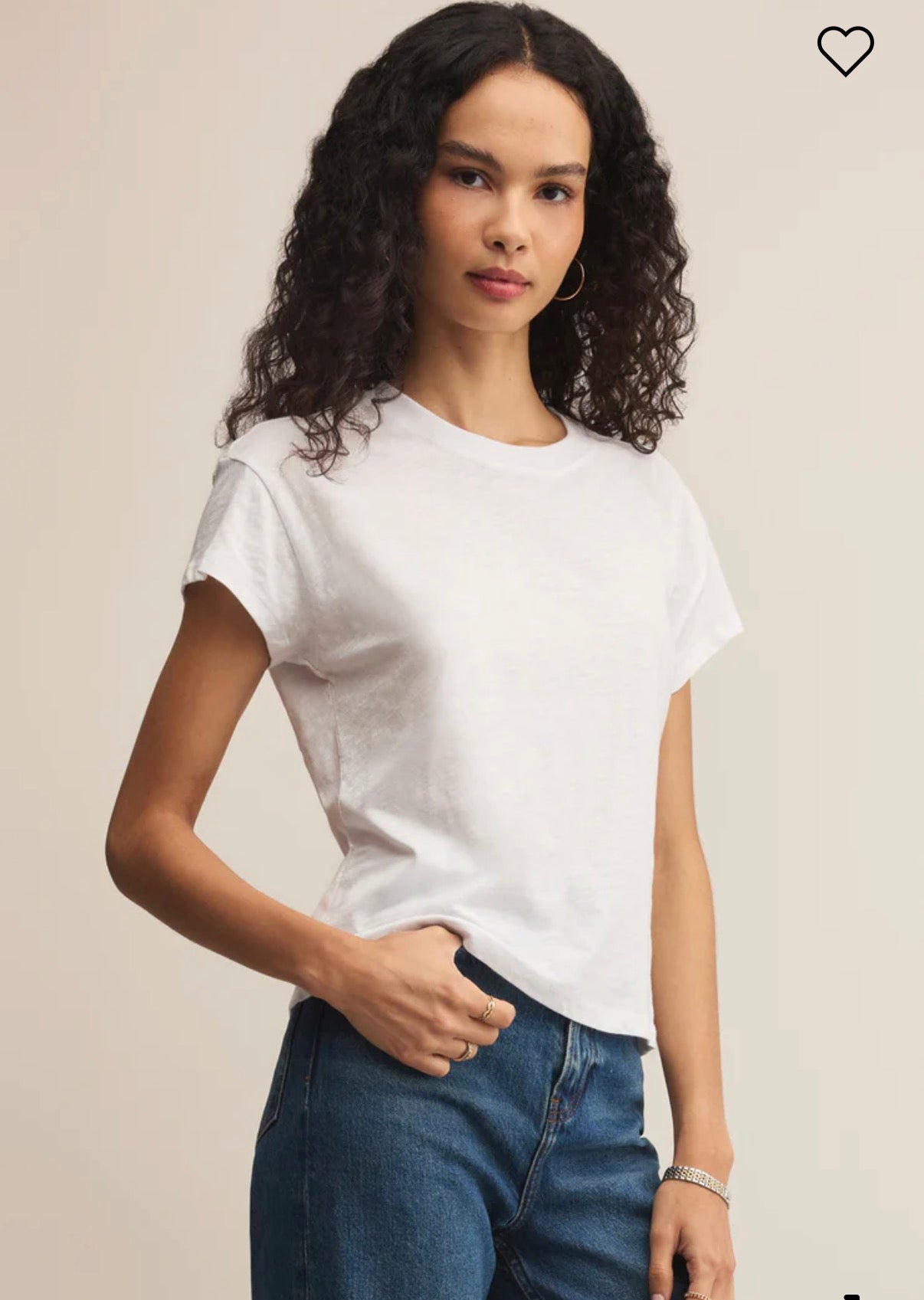 Z SUPPLY | MODERN SLUB TEE