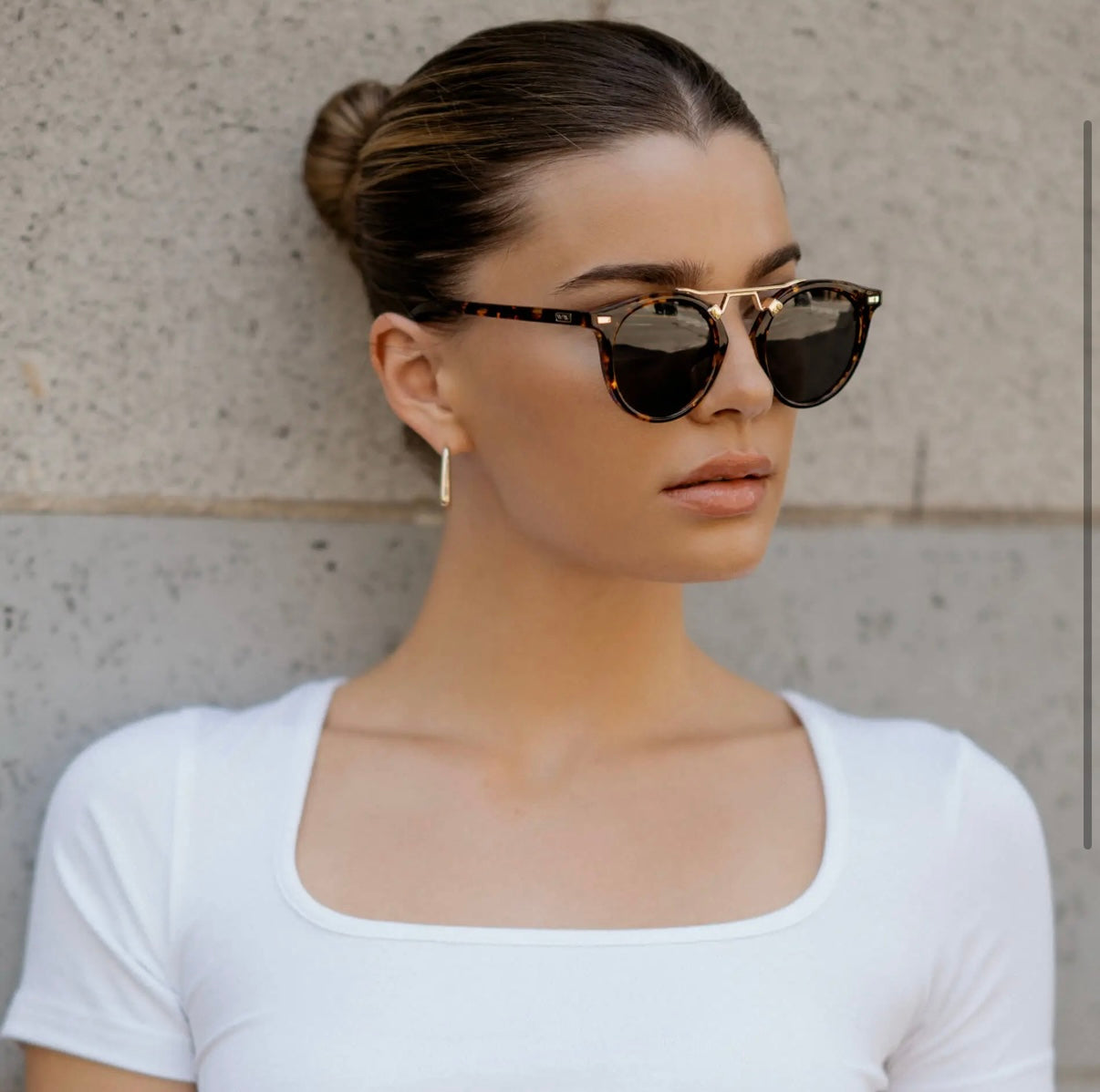 WMP EYEWEAR | SKYLER TORTOISE FRAME