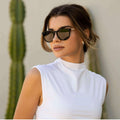 WMP EYEWEAR | DREW GOLD