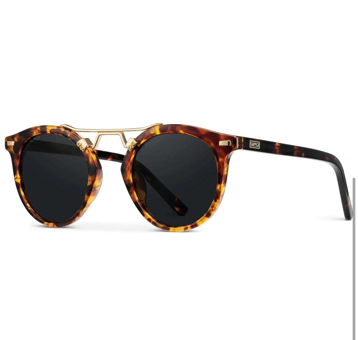 WMP EYEWEAR | SKYLER TORTOISE FRAME