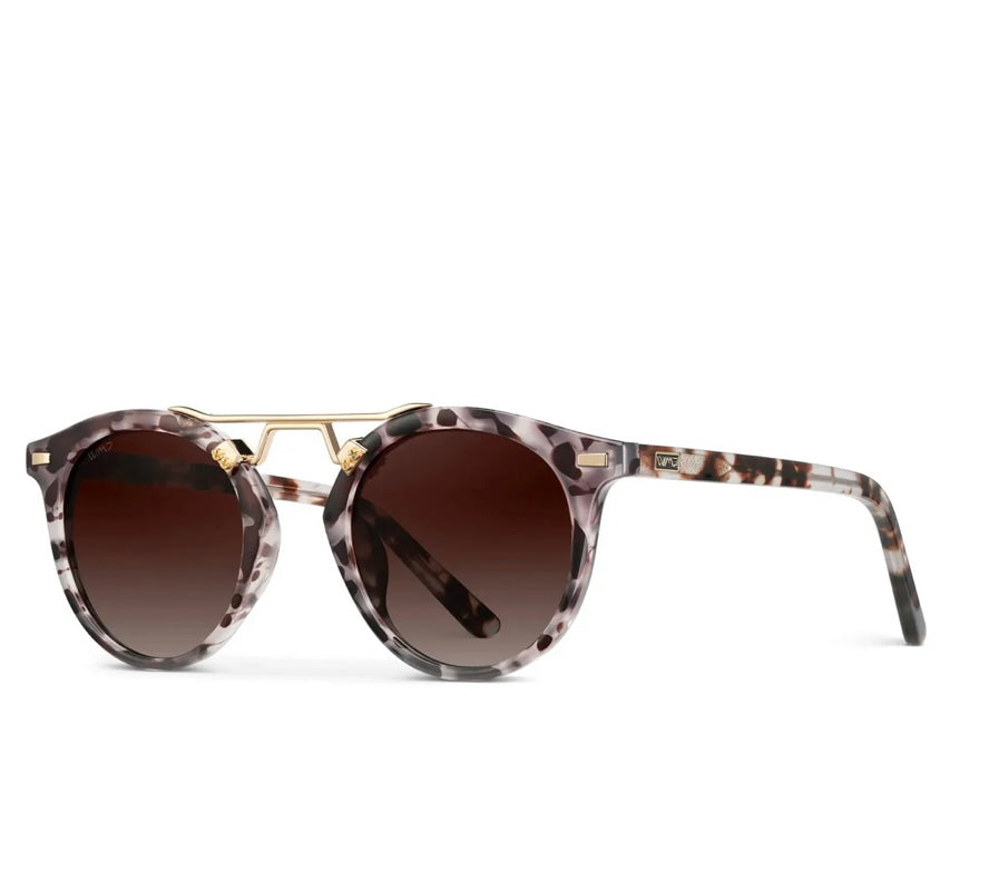 WMP EYEWEAR | SKYLER BEIGE TORTOISE