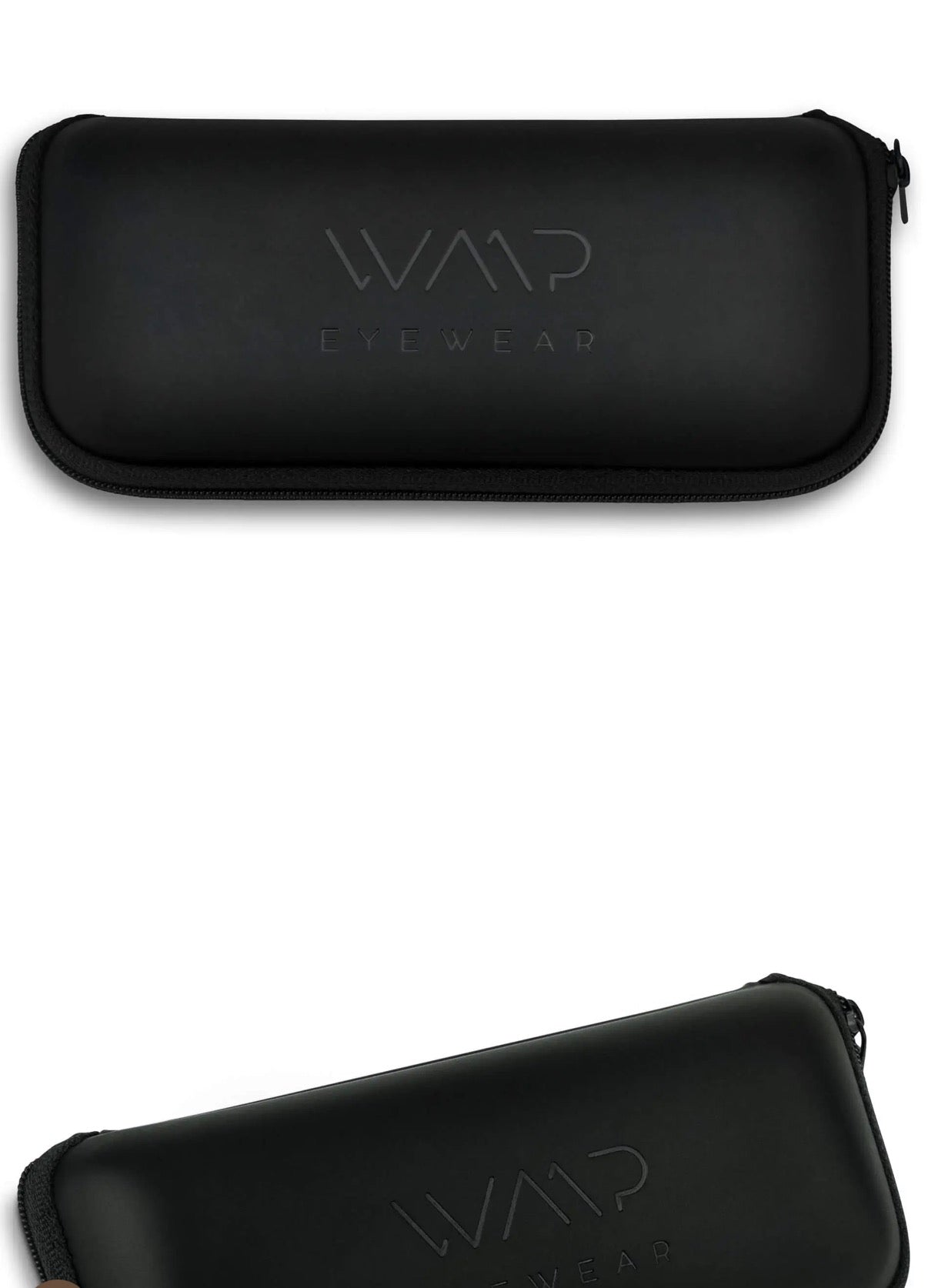 WMP EYEWEAR | HARD SHELL ZIPPER CASE