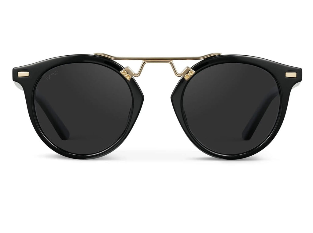 WMP EYEWEAR | SKYLER BLACK