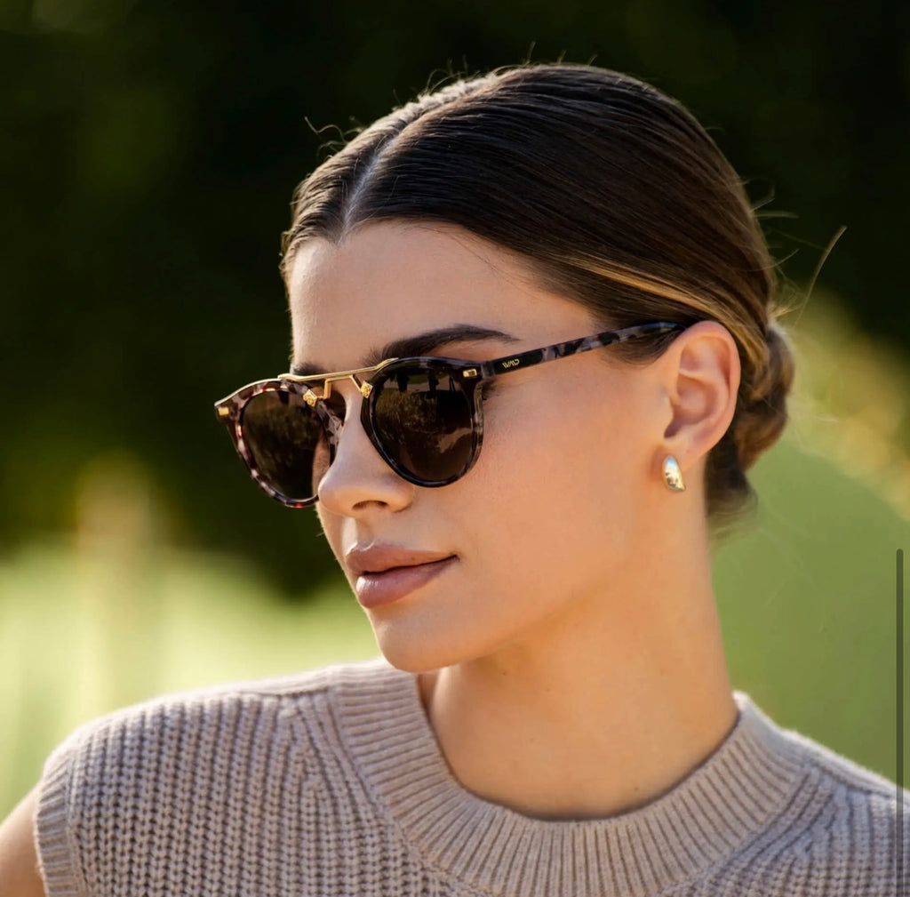 WMP EYEWEAR | SKYLER BEIGE TORTOISE
