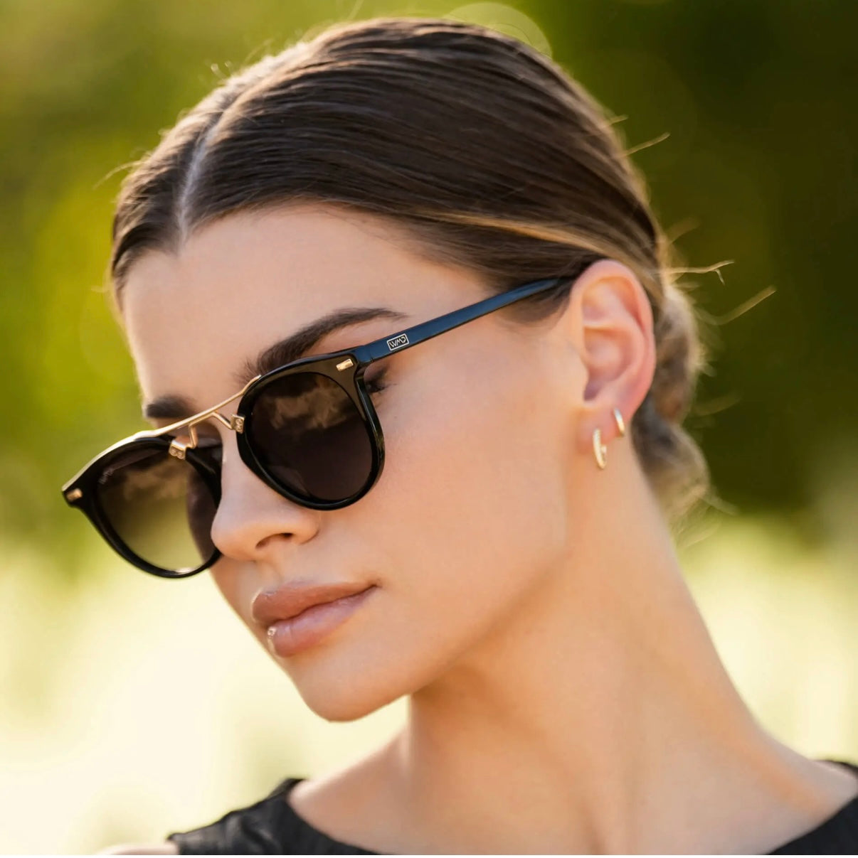WMP EYEWEAR | SKYLER BLACK
