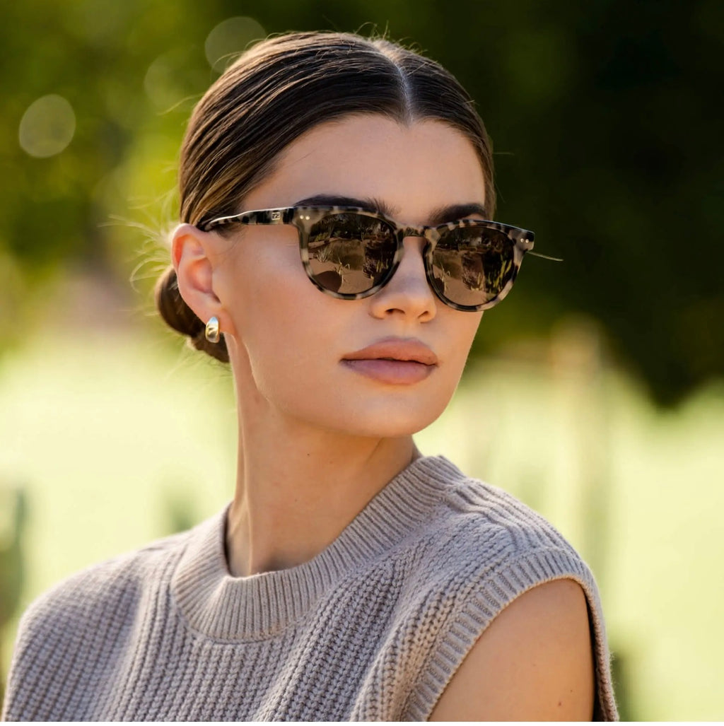 WMP EYEWEAR| TATE BEIGE TORTOISE