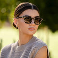 WMP EYEWEAR| TATE BEIGE TORTOISE