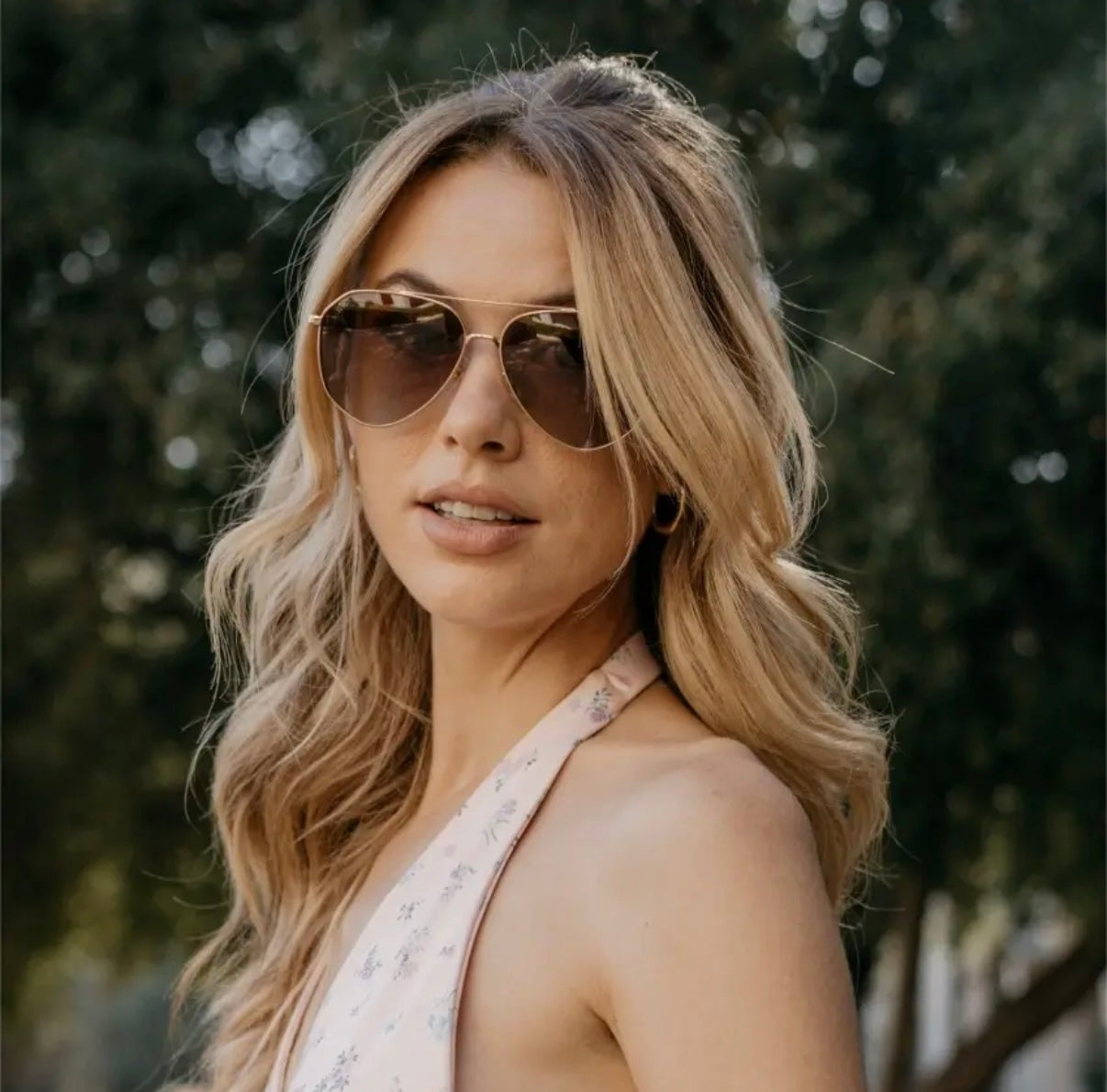 WMP EYEWEAR | RAMSEY GOLD FRAME