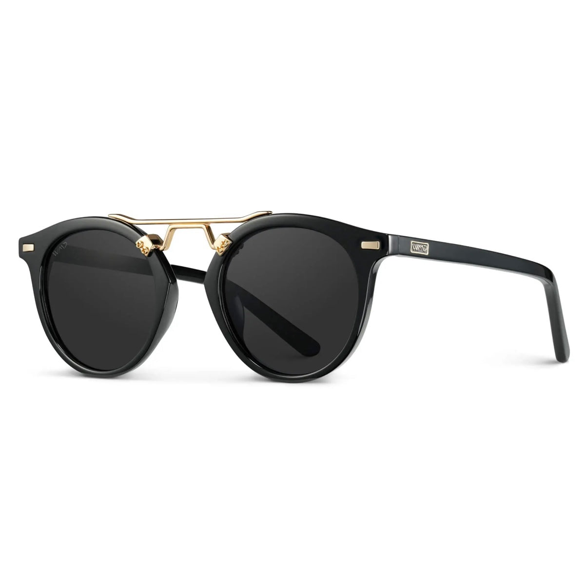 WMP EYEWEAR | SKYLER BLACK