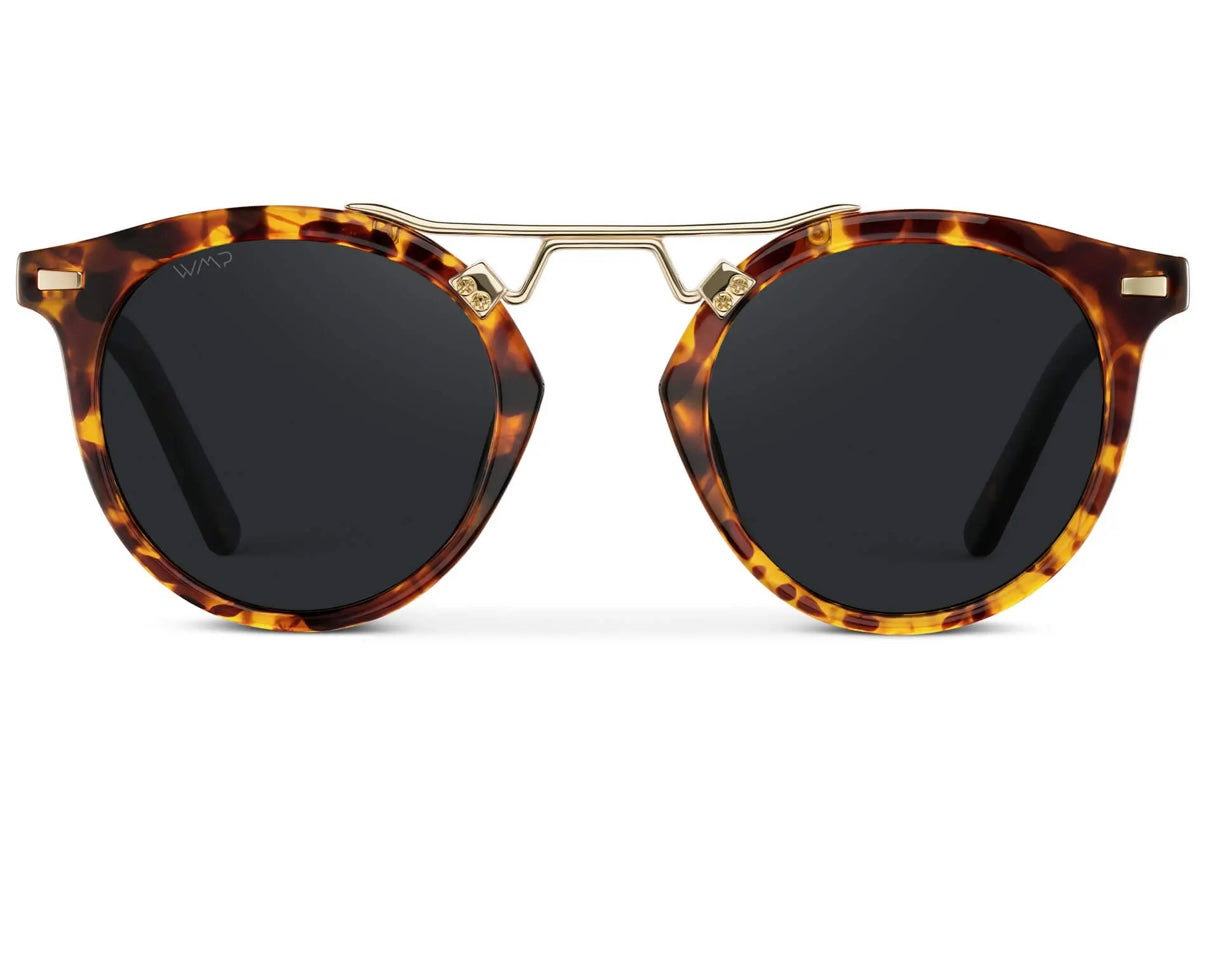 WMP EYEWEAR | SKYLER TORTOISE FRAME