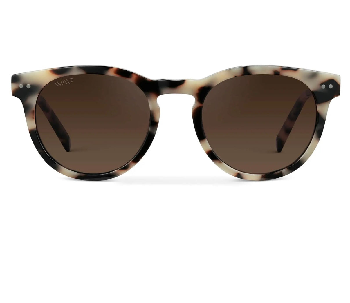 WMP EYEWEAR| TATE BEIGE TORTOISE