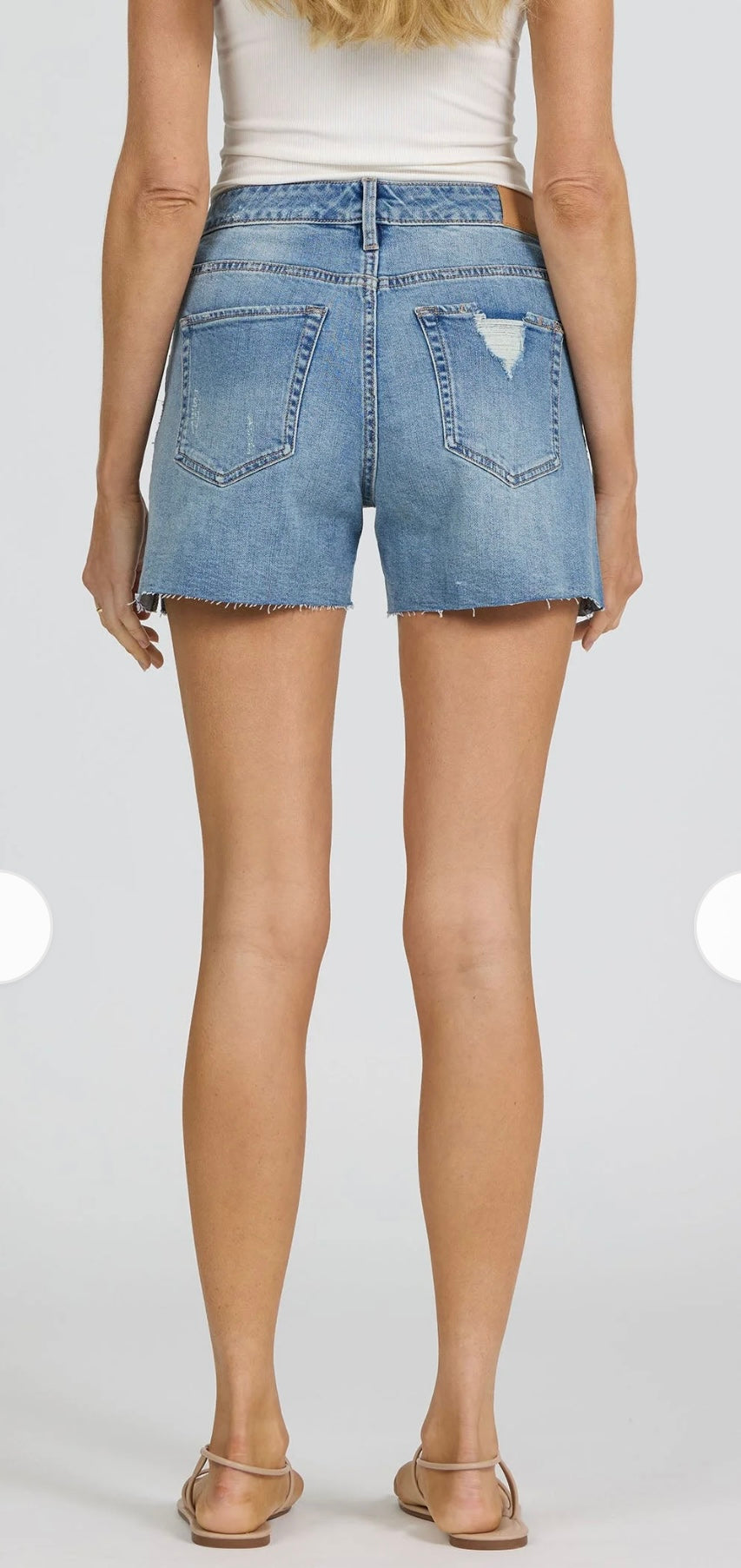DEAR JOHN | GIGI SHORT