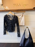 FREE PEOPLE | EARLY SUNSETS LAYERING TOP