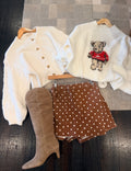 TEDDY STAR SWEATER