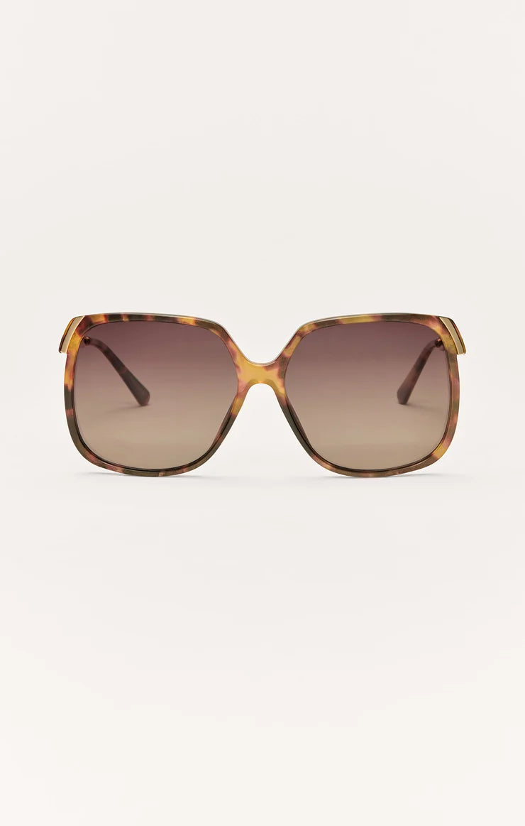 Z SUPPLY | RIVIERA IN BROWN TORTISE