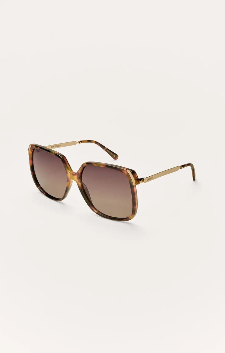 Z SUPPLY | RIVIERA IN BROWN TORTISE