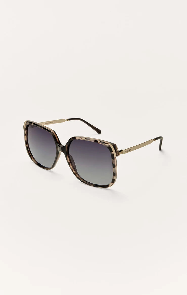 Z SUPPLY | RIVIERA IN MARBLED TORTISE