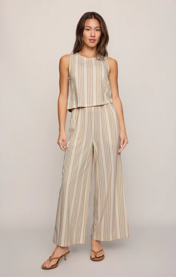 Z SUPPLY | SLOANE KNIT STRIPED TOP