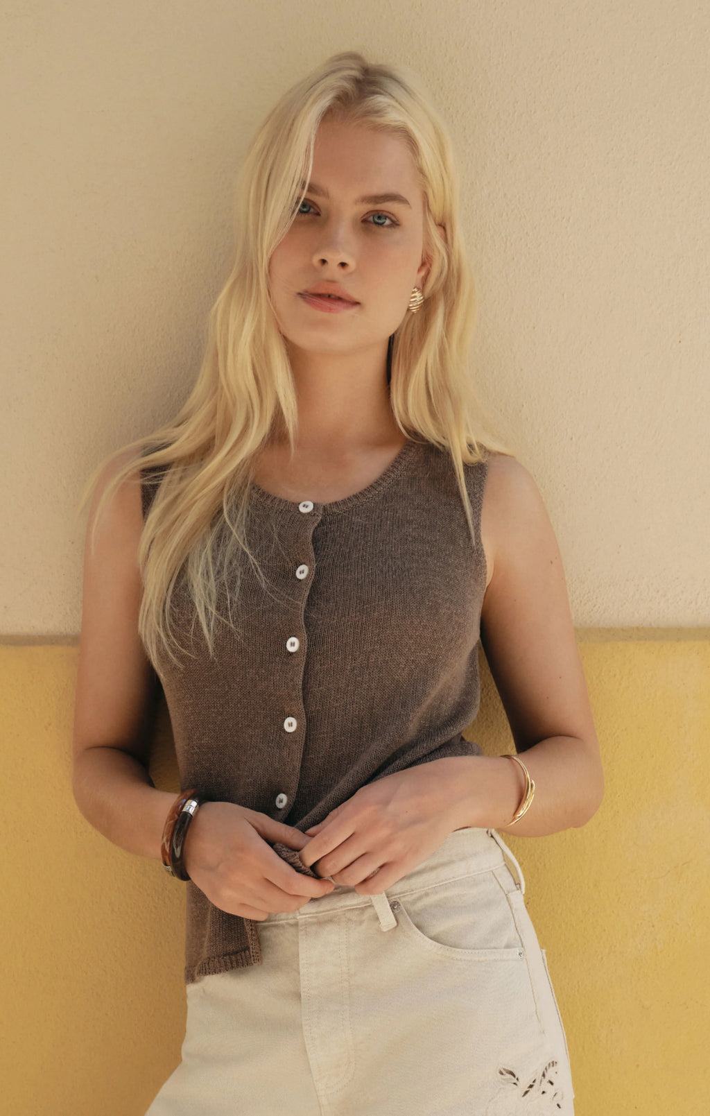 Z SUPPLY | SYD SWEATER VEST