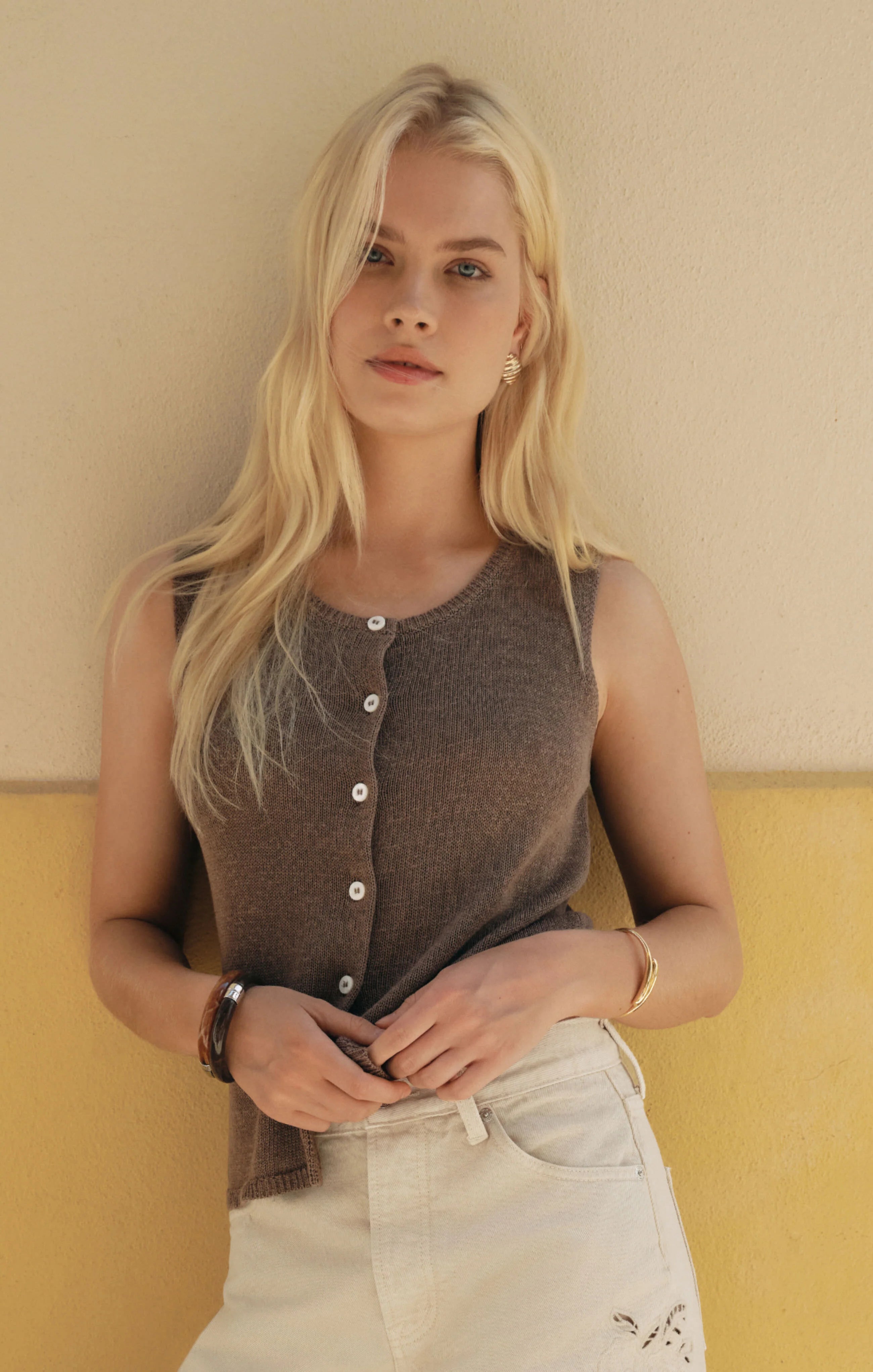 Z SUPPLY | SYD SWEATER VEST
