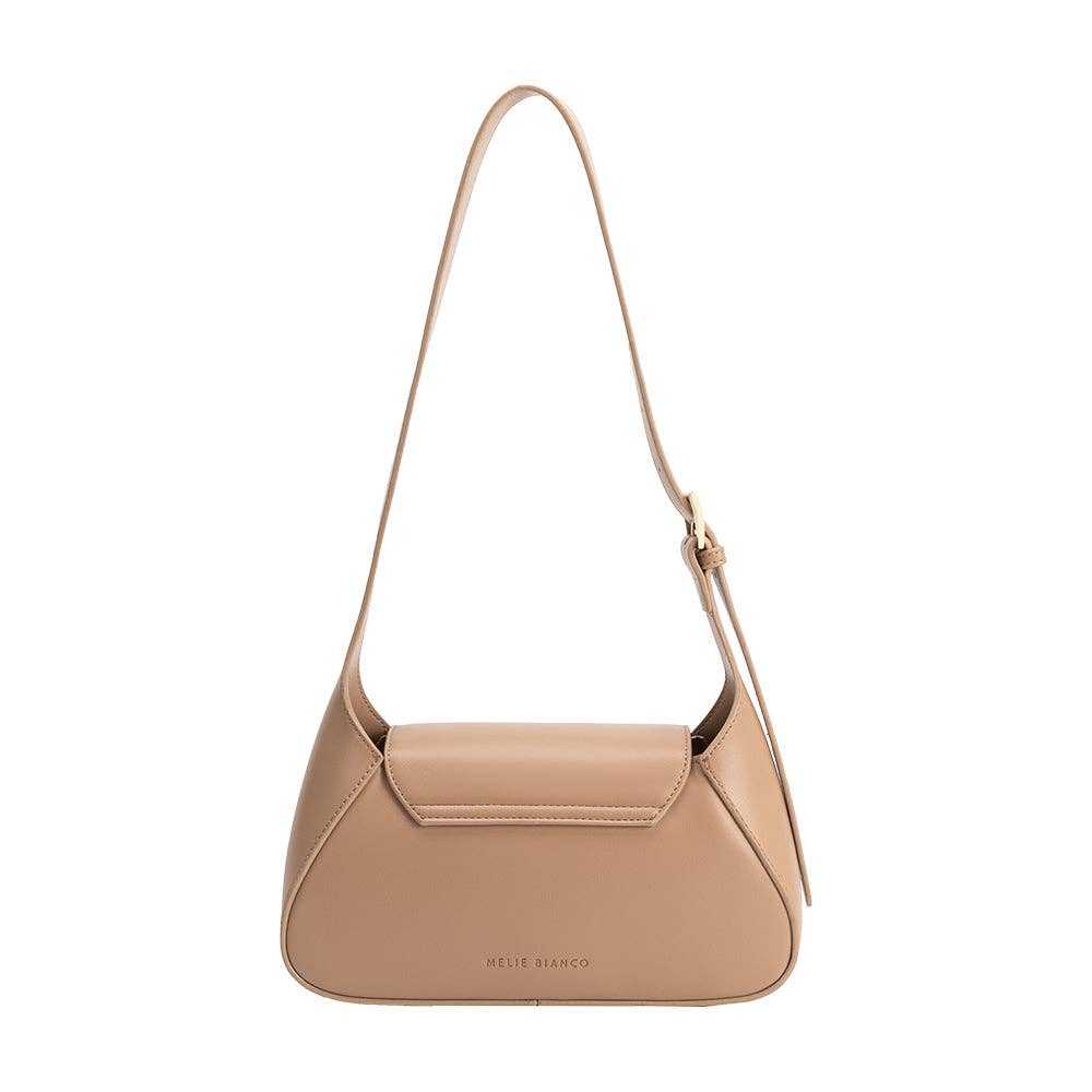 MELIE BIANCO | MELODY NUDE SHOULDER BAG
