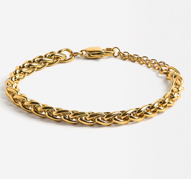 HOOPLA | ROPE BRACELET