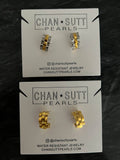 CHANSUTT PEARLS | ROLLY HOOPS: GOLD