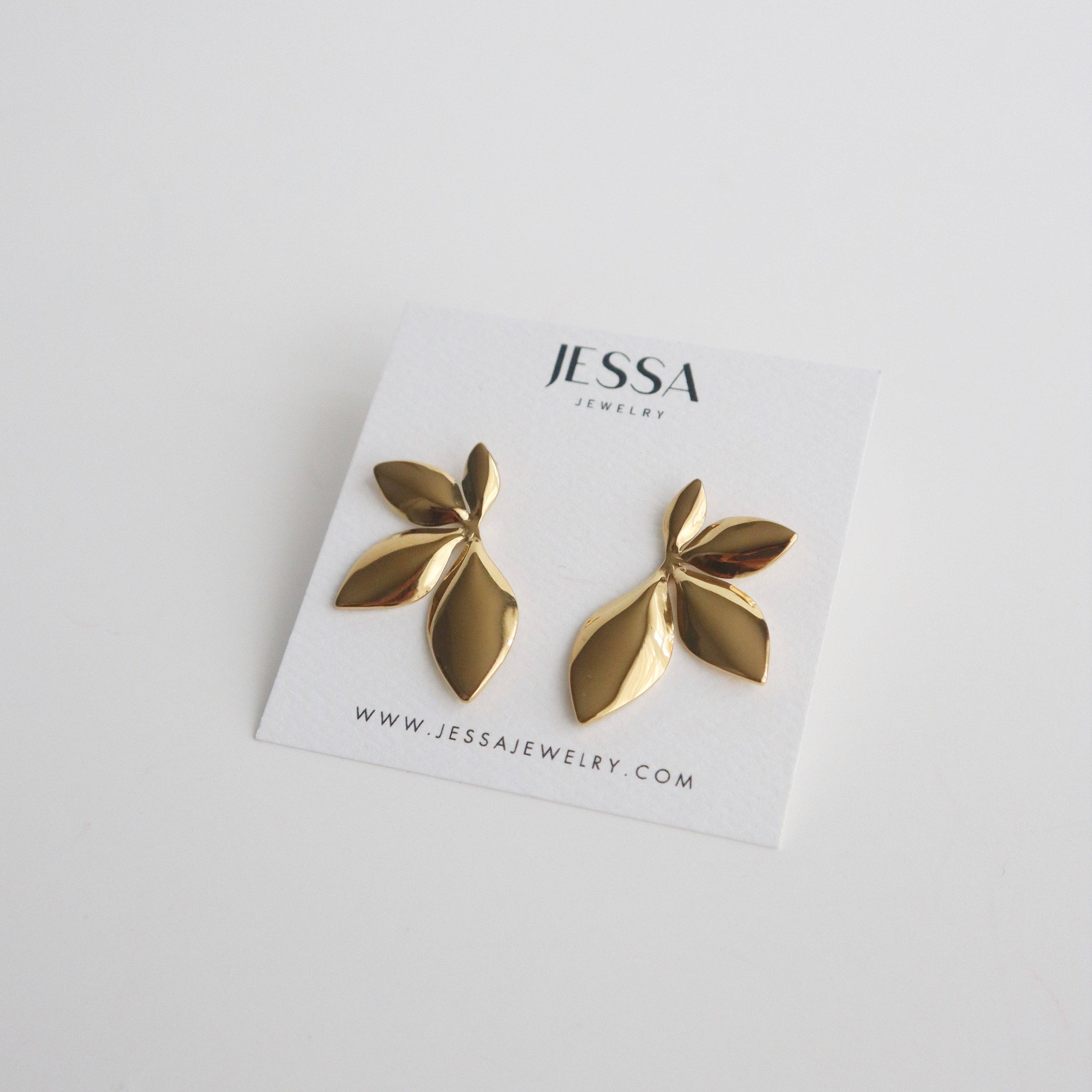 JESSA JEWELRY | WILLA EARRINGS