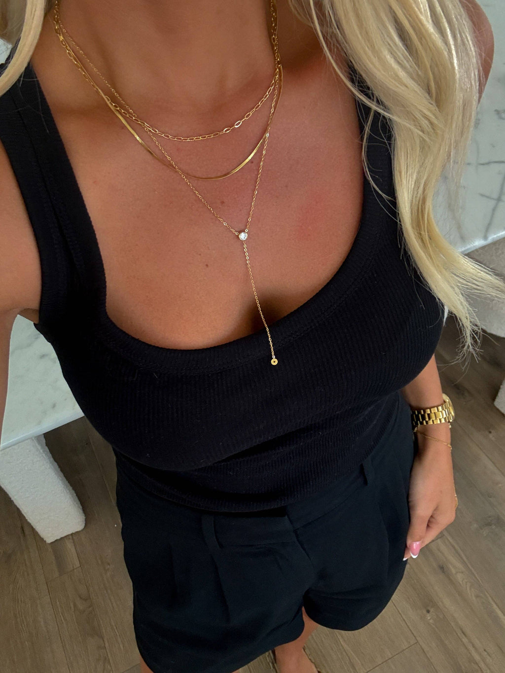 CHANSUTT PEARLS | CHARLIE NECKLACE