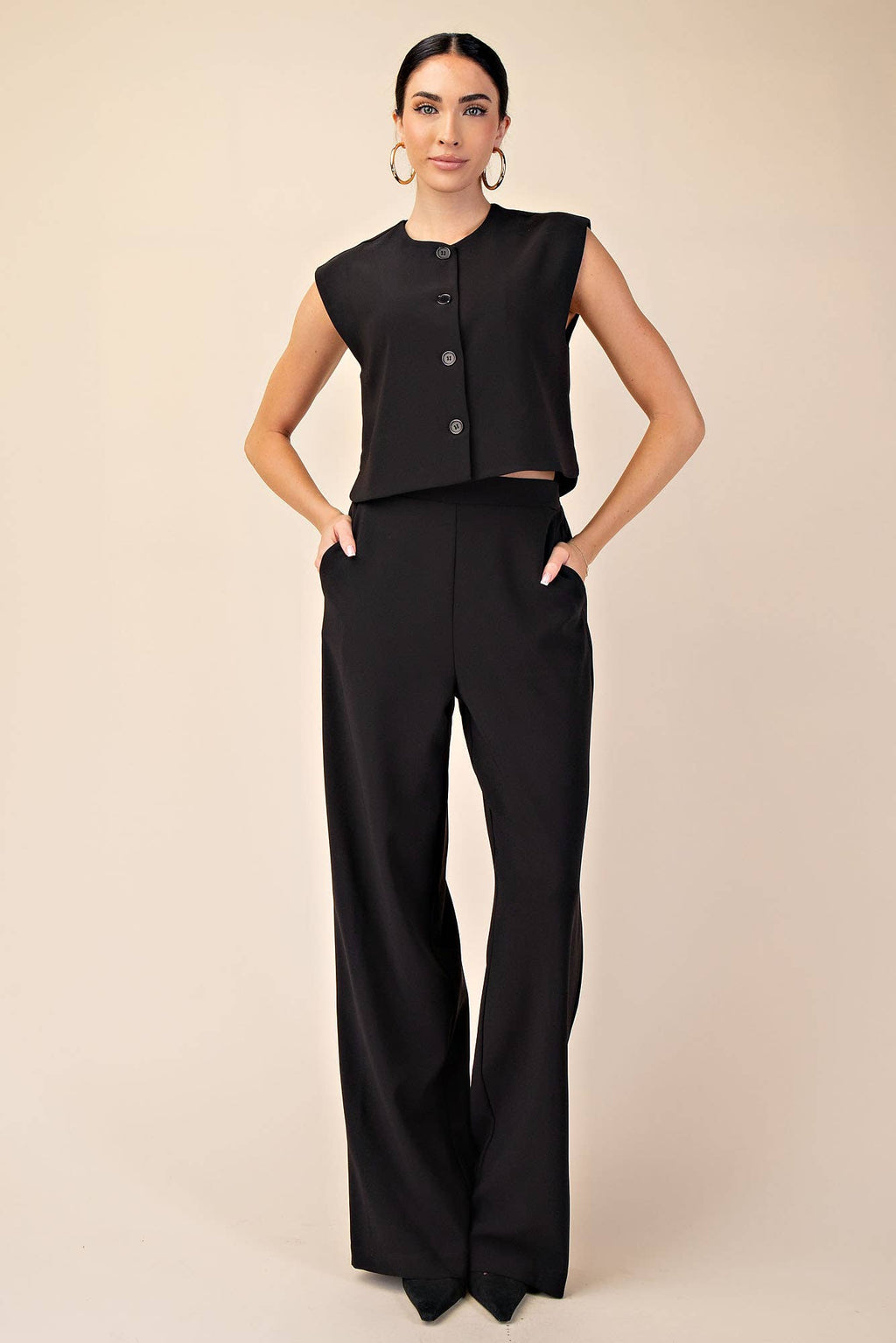 GLAM | BACK IN BLACK SET