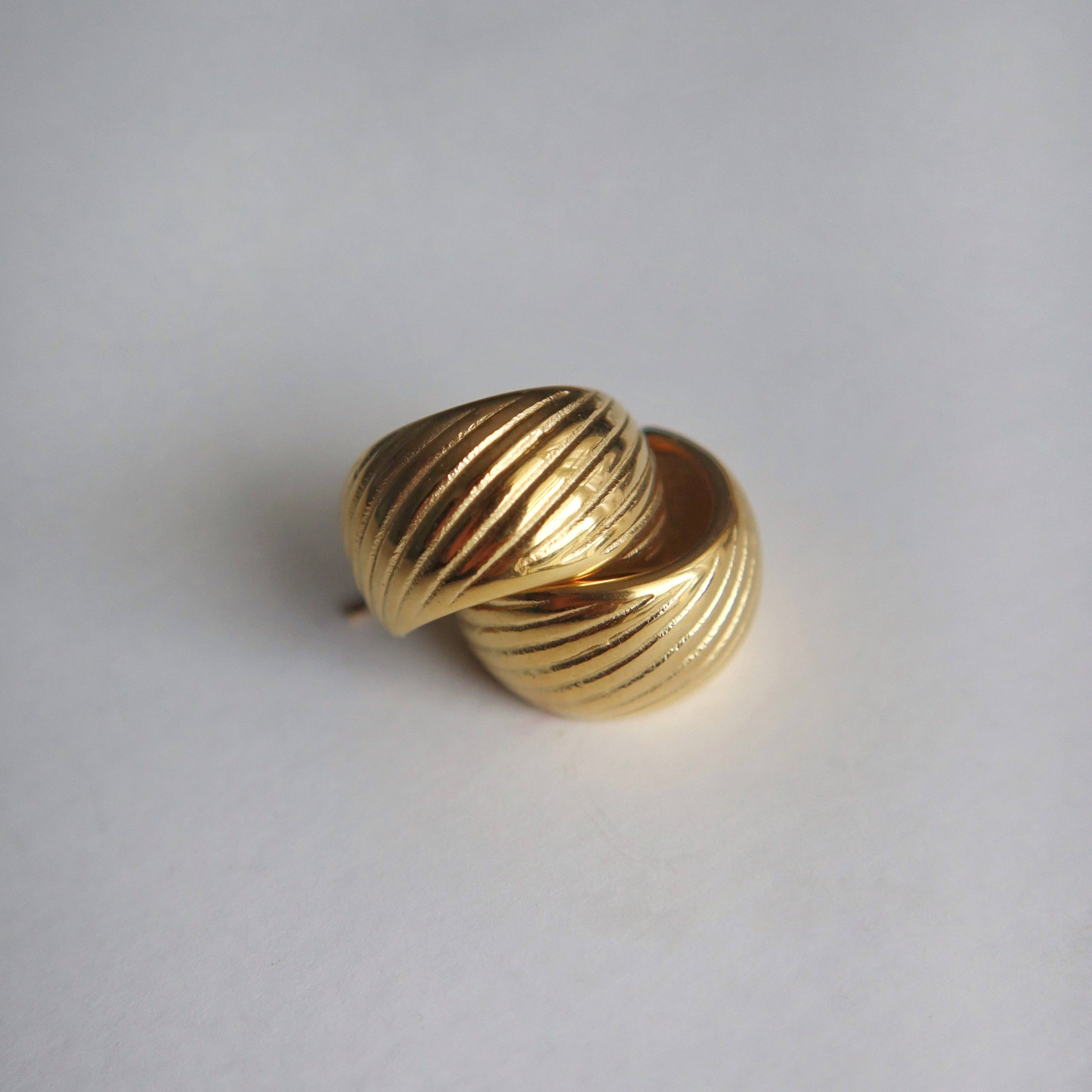 JESSA JEWELRY | CALI HOOPS