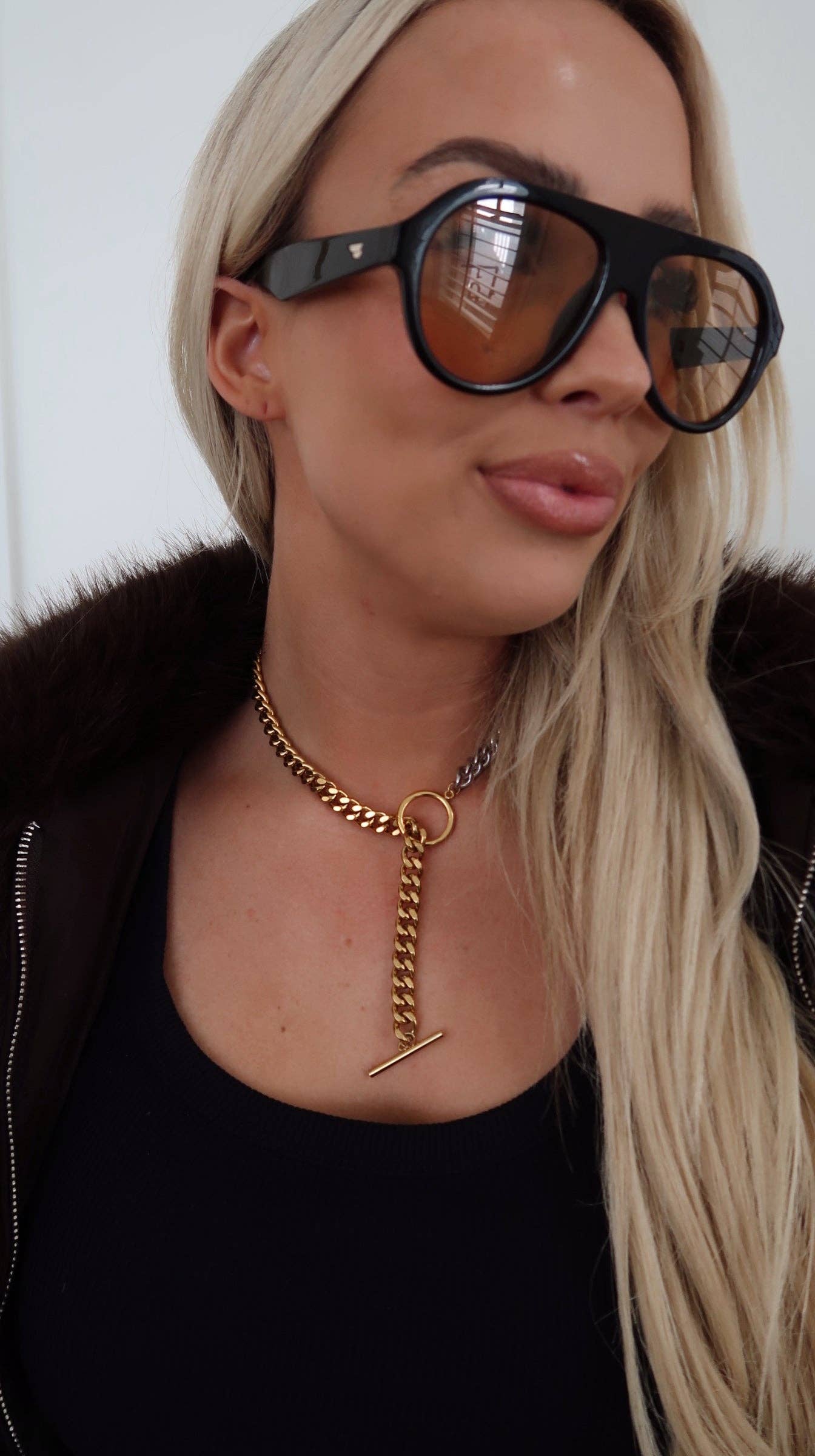 CHANSUTT PEARLS | REAGAN NECKLACE