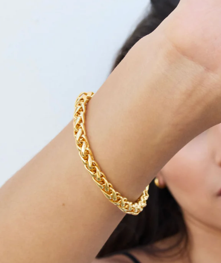 HOOPLA | ROPE BRACELET