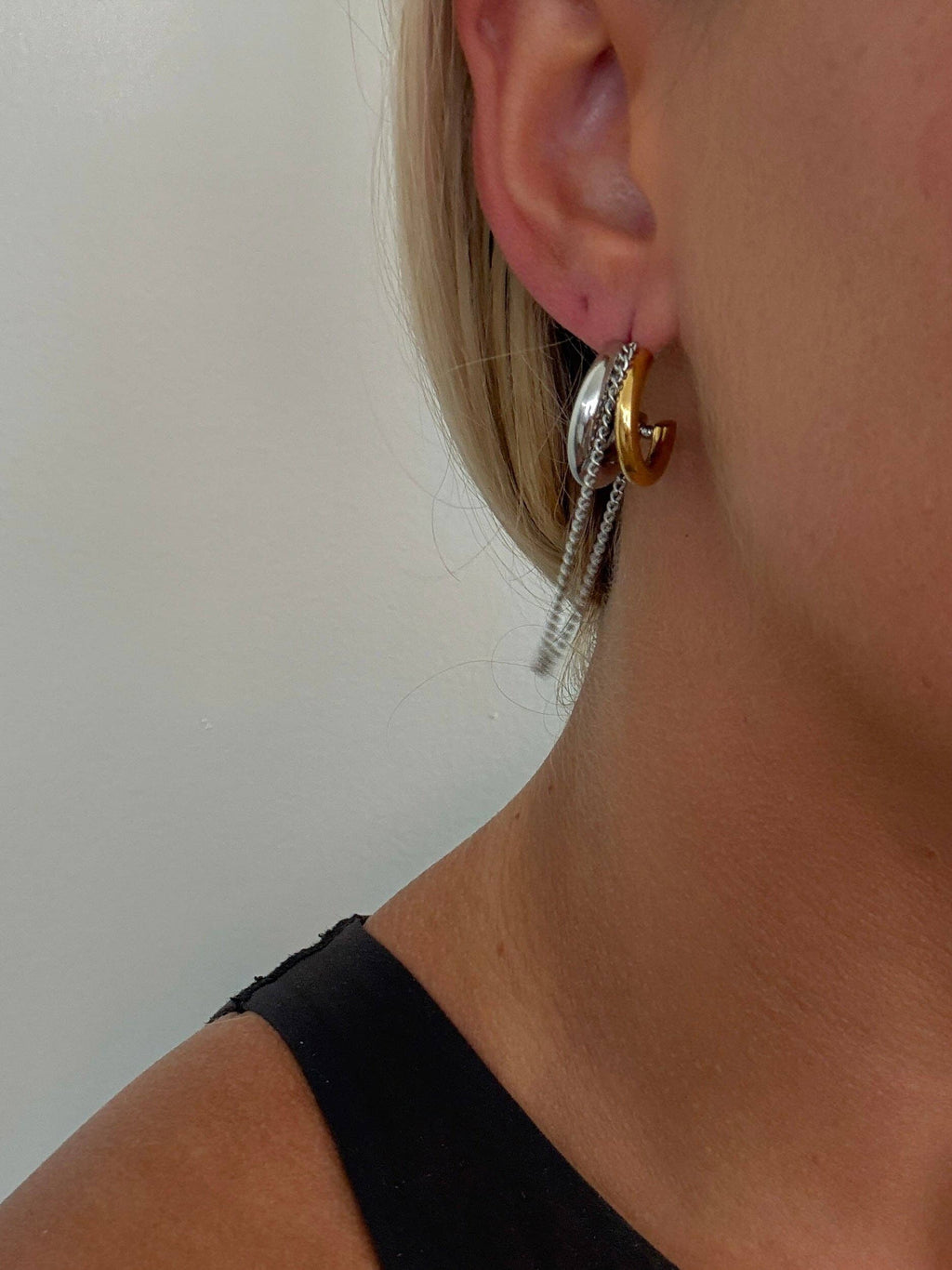CHANSUTT PEARLS | AMANDA EARRINGS